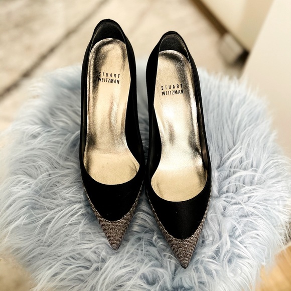 Stuart Weitzman Pumps - Picture 1 of 10